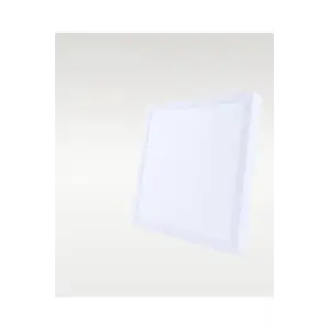 24W Sıva Üstü Kare Led Panel 3200K Sarı Işık