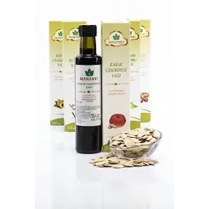 250 ml kabak çekirdeği yağı