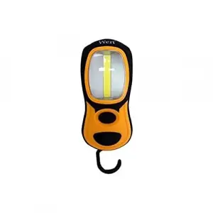 2611 Pilli Çalışma Lambası 3W Cob + 3 LED