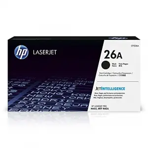 26A LaserJet toner kartuşu