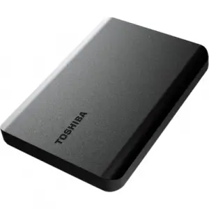 2TB Canvio Basic 2.5 Gen1 USB 3.2 Harici Harddisk (HDTB520EK3AA)