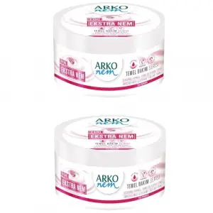 2X250 ML Pro Extra Nem Kremi