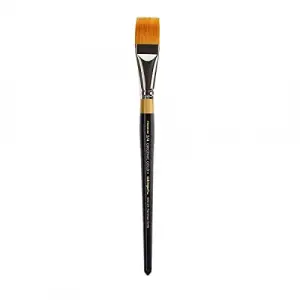 3/4, Original Gold Paint Brush-Flat Rake, Size