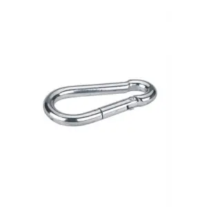 3 Adet Paslanmaz Karabina 6 mm