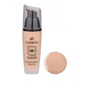 3 In 1 Natural Foundation 04