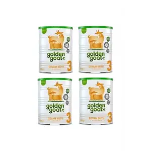 3 Keçi Devam Sütü 400 g 4 Adet 106506-4-2