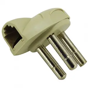 3lü Mini Telefon Fişi Adaptörü