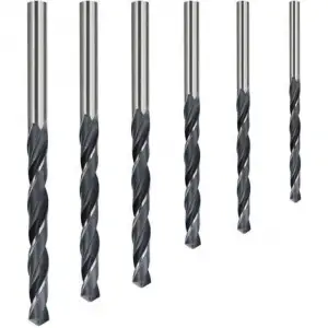 3 mm Hss Matkap Ucu, 10 Adet