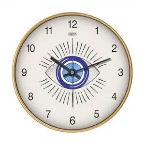 30 CM DUVAR SAATİ