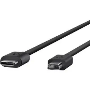 30 cm Typec mini usb kablo typec 5 pin kablo mini usb type-c kablo