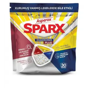 30lu Bulaşık Makinesi Deterjanı