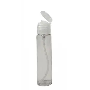 30 ml Boş Pet Şişe, Kapaklı 20 Adet