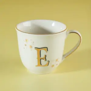 300 ml E Harfli Kupa