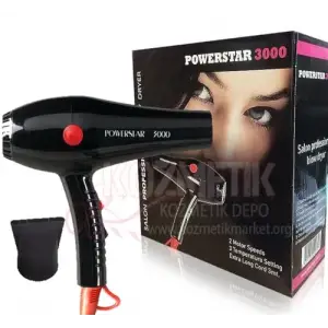 3000 Salon Professional Blow Dryer