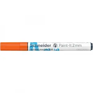 310 AKRİLİK MARKER 2MM TURUNCU- 120106