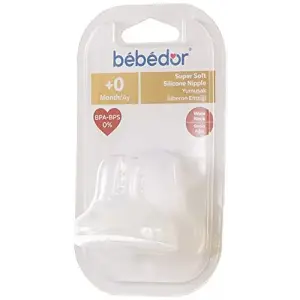 331 Biberon Emziği, Şeffaf