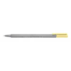 334-13 Triplus Fineliner Vanilya 0.3 Mm
