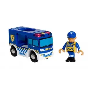 33825 Polis Minibüsü