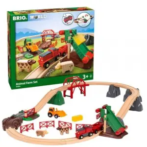 33984 Hayvan Çiftliği Seti