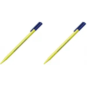 3621 Triplus Textsurfer Üçgen Highlighter Sarı (2 paketi)