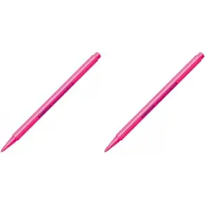 36223 Triplus Textsurfer Üçgen Highlighter Pembe (2 paketi)