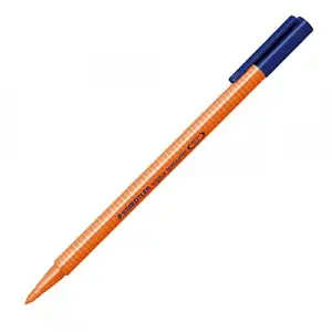 3624 Triplus Textsurfer Üçgen Highlighter Turuncu