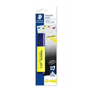 3641 Textsurfer Classic Highlighter Sarı