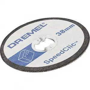 38 Mm Plastik Kesme Diski 5 Adet Speedclick