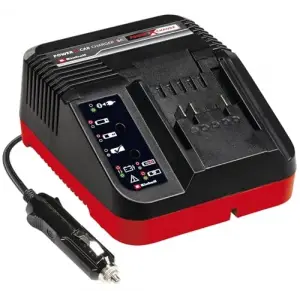 3A Car Charger Pxc 4512113