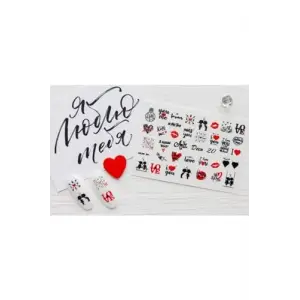 3D Artı Deco Stiker 20
