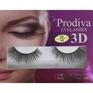 3D ipek kirpik, 10lu