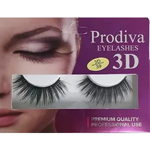 3D ipek kirpik, 10lu