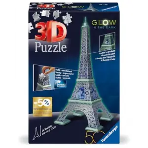 3D Puzzle Eyfel Kulesi
