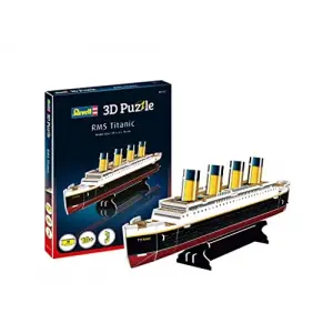 3D Puzzle RMS Titanic