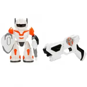 3in1 Sesli ve Işıklı Robot