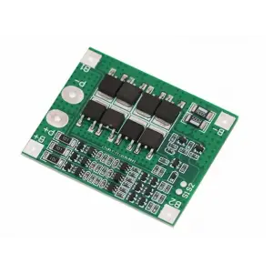 3s 25a 12v Balans Bms Lipo 18650 Lityum Pil Şarj Devresi