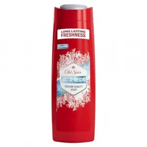 3’ü 1 Arada 400 Cold Spice Duş Jeli Mililitre