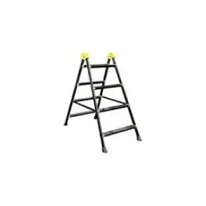 4 Master süperstep çift çıkışlı merdiven 4 +