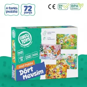 4 Mevsim Puzzle