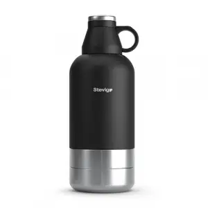4 Multi-Cup Çelik Termos 1,9 L. Black ST-212