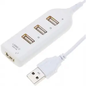 4 Port USB Çoklayıcı Hub Switch Splitter, 4502