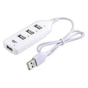 4 Portlu USB Hub Çoğaltıcı Switch Splitter