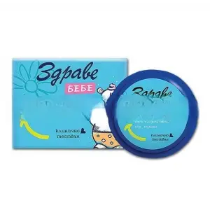 40 g bebek kremi Zdrave