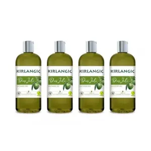 400 ML ZEYTİNYAĞLI DUŞ JELİ * 4 ADET