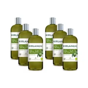 400 ML ZEYTİNYAĞLI DUŞ JELİ * 6 ADET