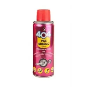 404 Pas Sökücü Sprey 400 Ml. 5 Adet