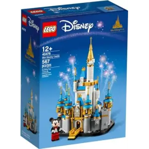 40478 Disney Mini Kale Yapı Seti
