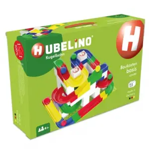 420480 Baukasten Basis Kugelbahn, Multicolour
