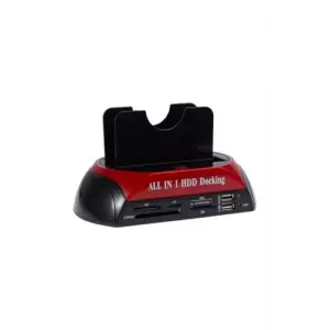 4211 3.5 2.5 USB Ide Sata Esata Hdd Hard Disk Masaüstü Dock Standı