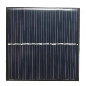 4.2V 100ma Güneş Paneli - 60x60 mm